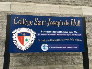 Collège St-Joseph de Hull